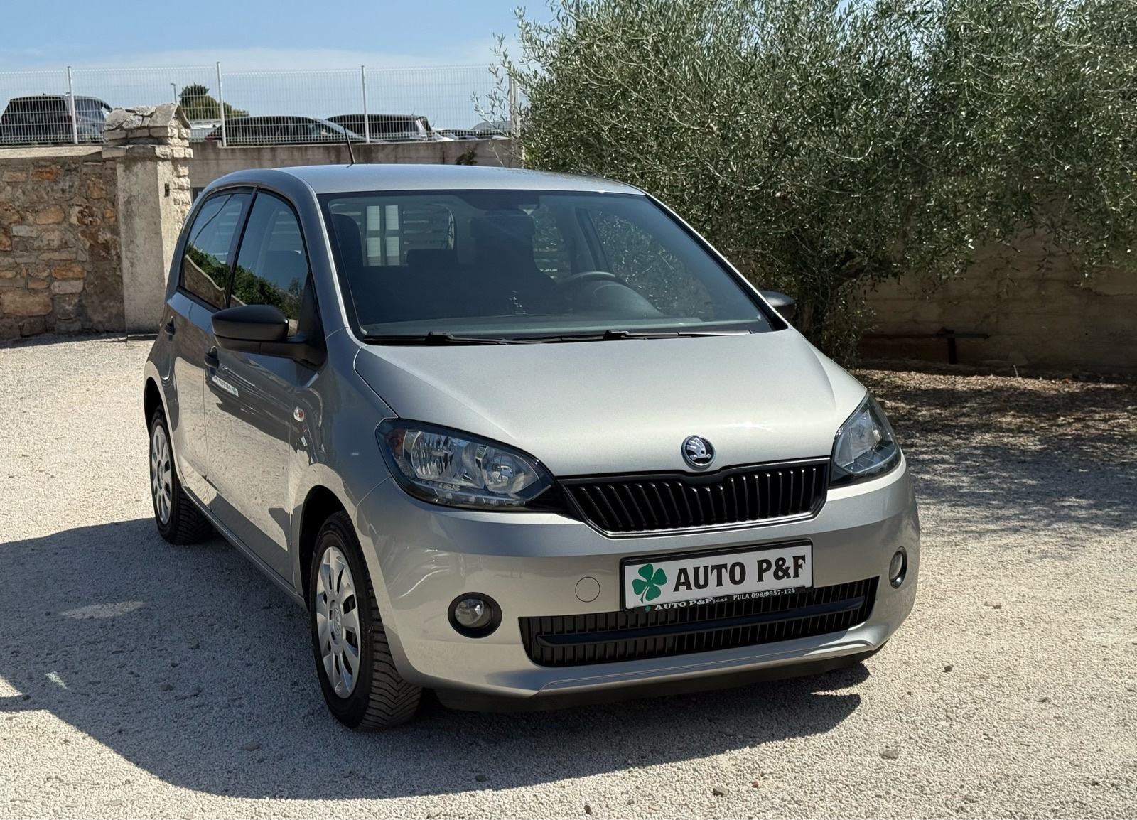 ŠKODA Citigo 1.0 MPI Cool Edition *5 vrata/na ime kupca do reg.*, fotografija 12