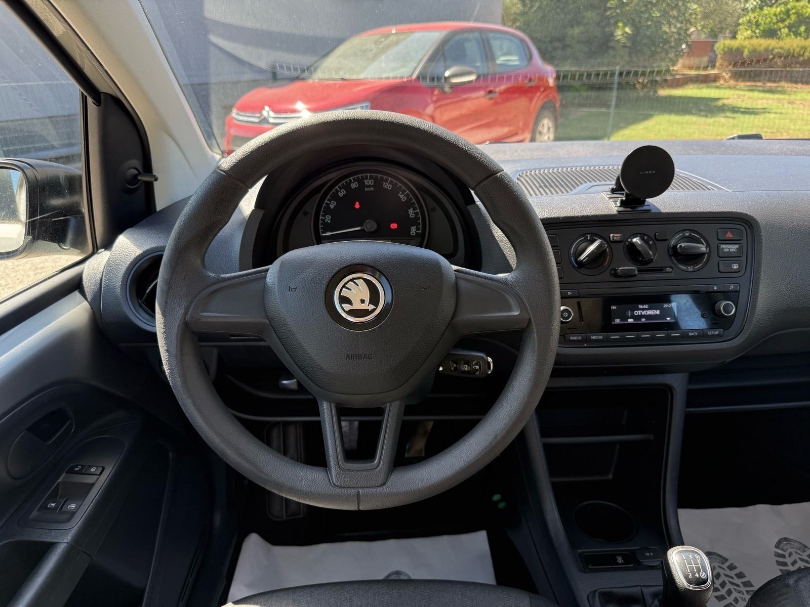 ŠKODA Citigo 1.0 MPI Cool Edition *5 vrata/na ime kupca do reg.*, fotografija 16