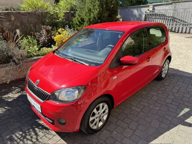 Škoda Citigo 1,0 MPI ELEGANCE - jamstvo 1 godina, fotografija 1