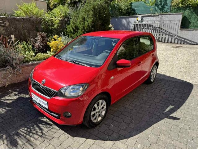 Škoda Citigo 1,0 MPI ELEGANCE - jamstvo 1 godina, fotografija 5