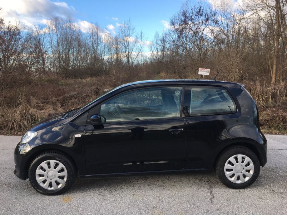 Škoda Citigo 1,0 benzin, fotografija 2