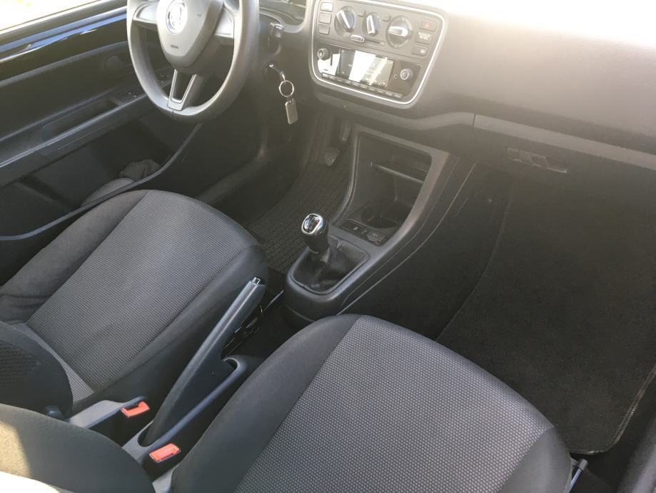 Škoda Citigo 1,0 benzin, fotografija 5