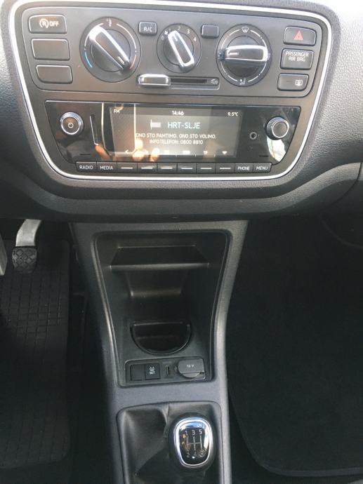 Škoda Citigo 1,0 benzin, fotografija 8