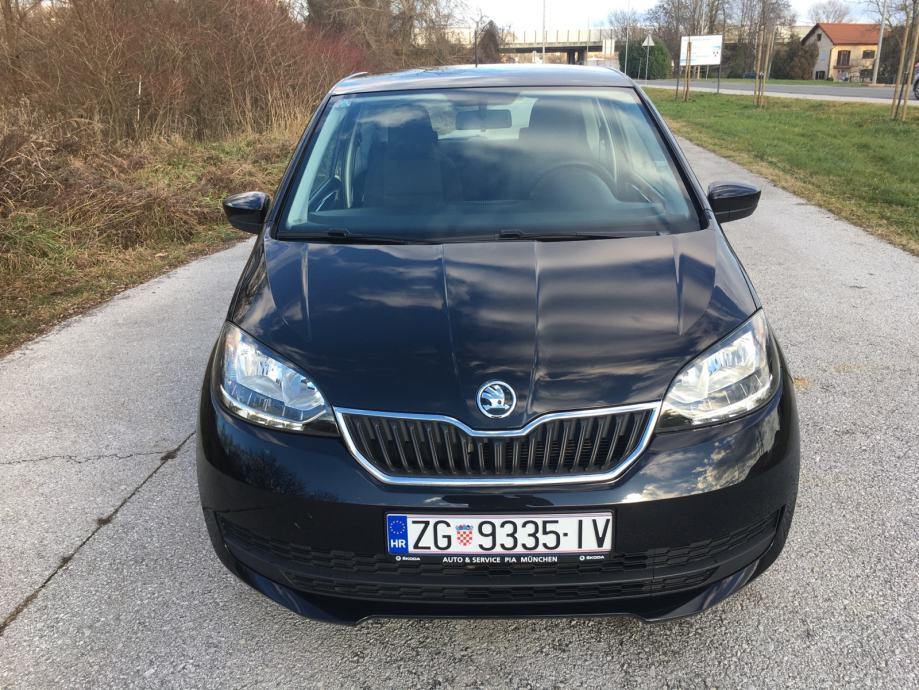 Škoda Citigo 1,0 benzin, fotografija 10