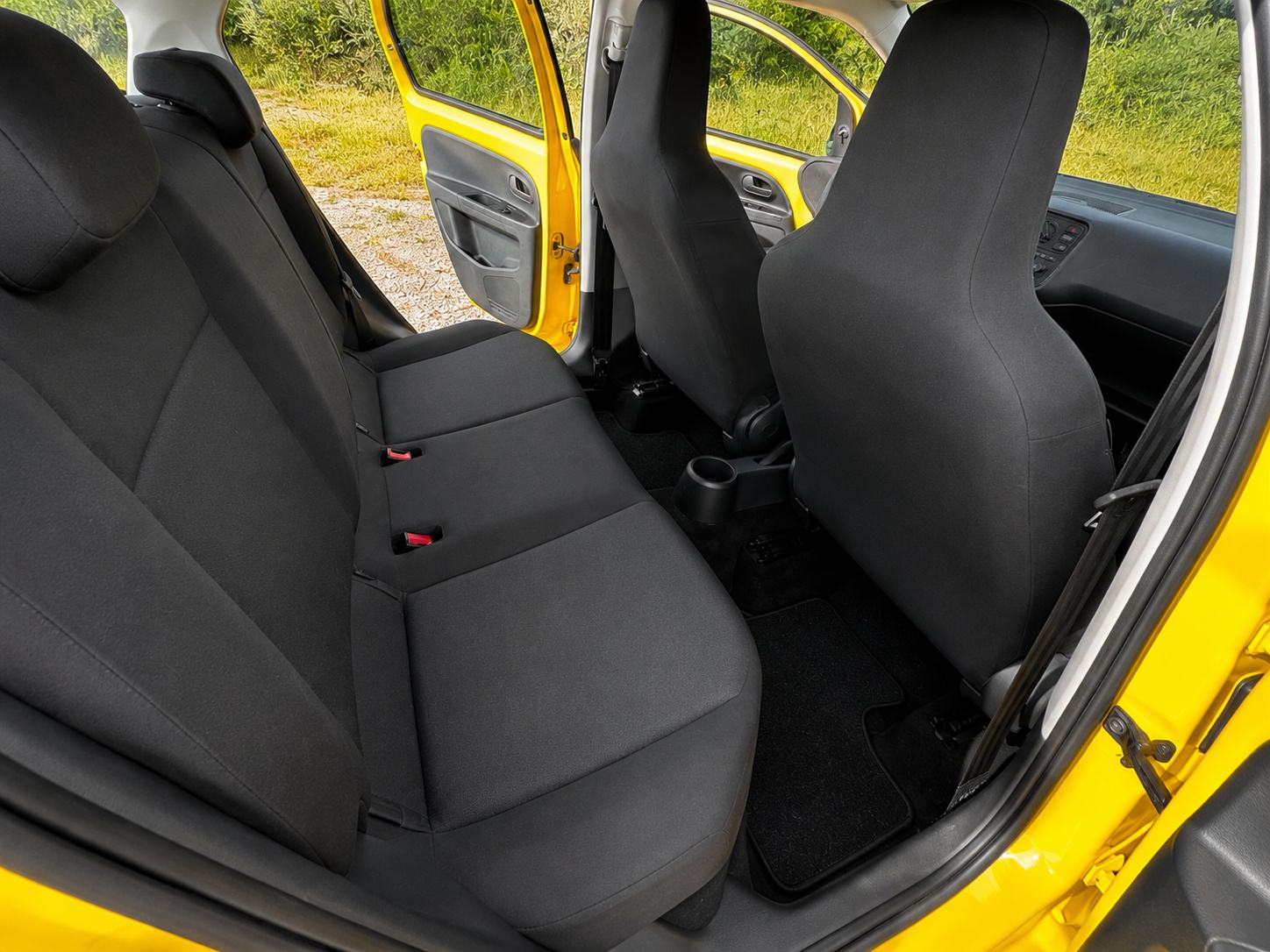 Škoda Citigo 1,0, fotografija 10