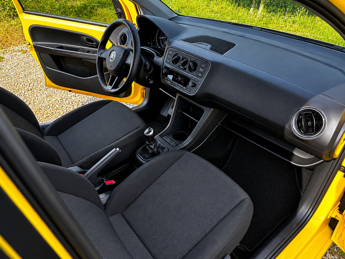 Škoda Citigo 1,0, fotografija 9