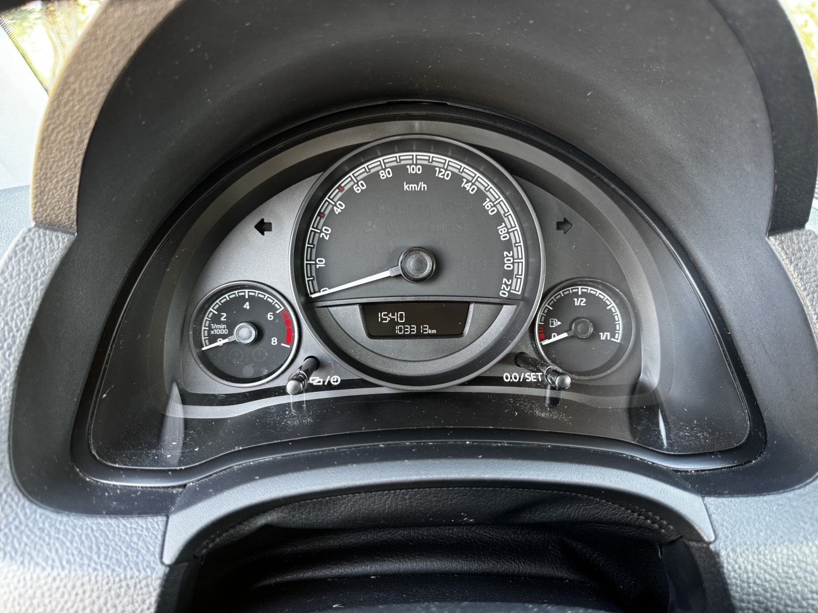 Škoda Citigo 1,0, fotografija 7