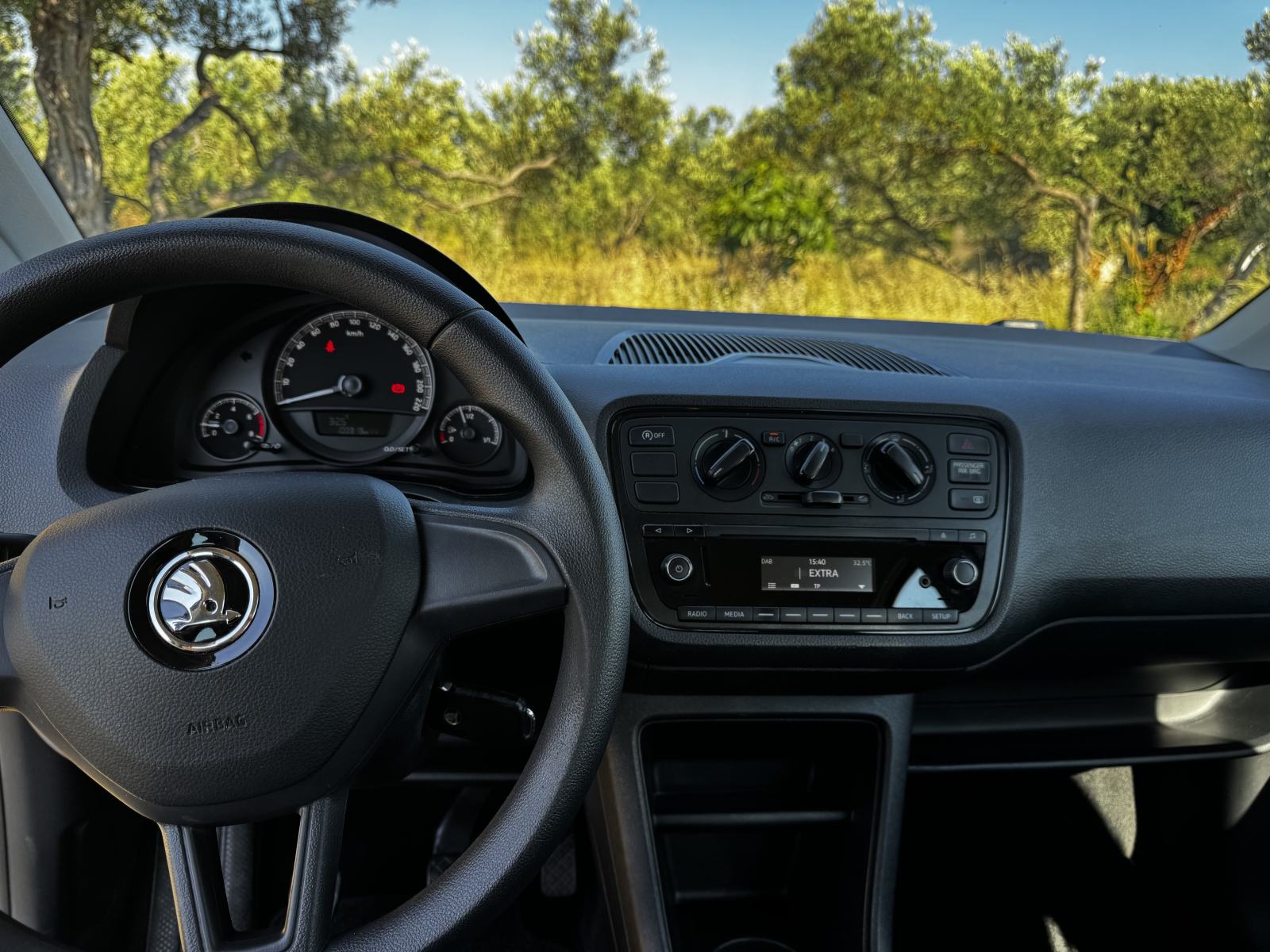 Škoda Citigo 1,0, fotografija 8