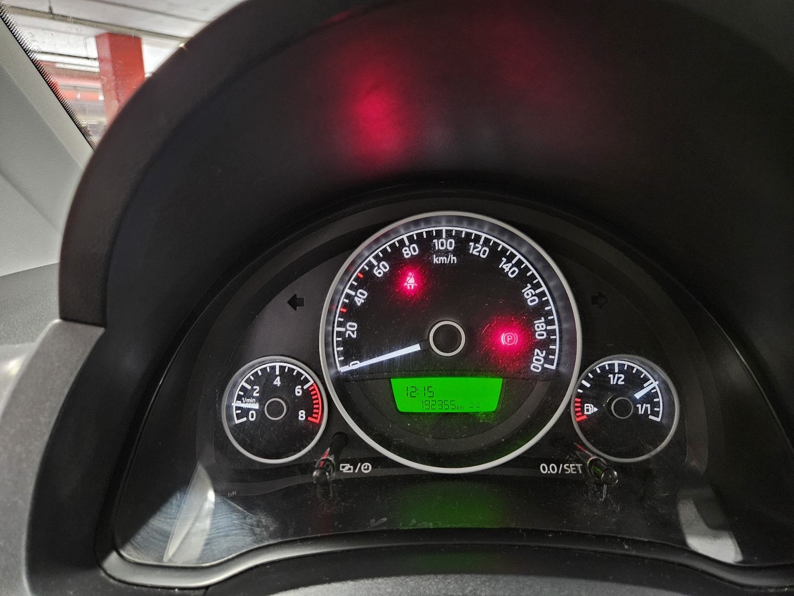 Škoda Citigo 1,0, fotografija 10