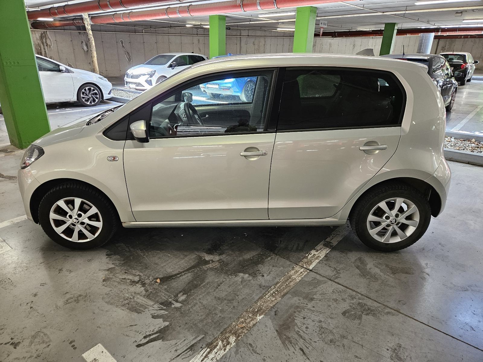 Škoda Citigo 1,0, fotografija 2