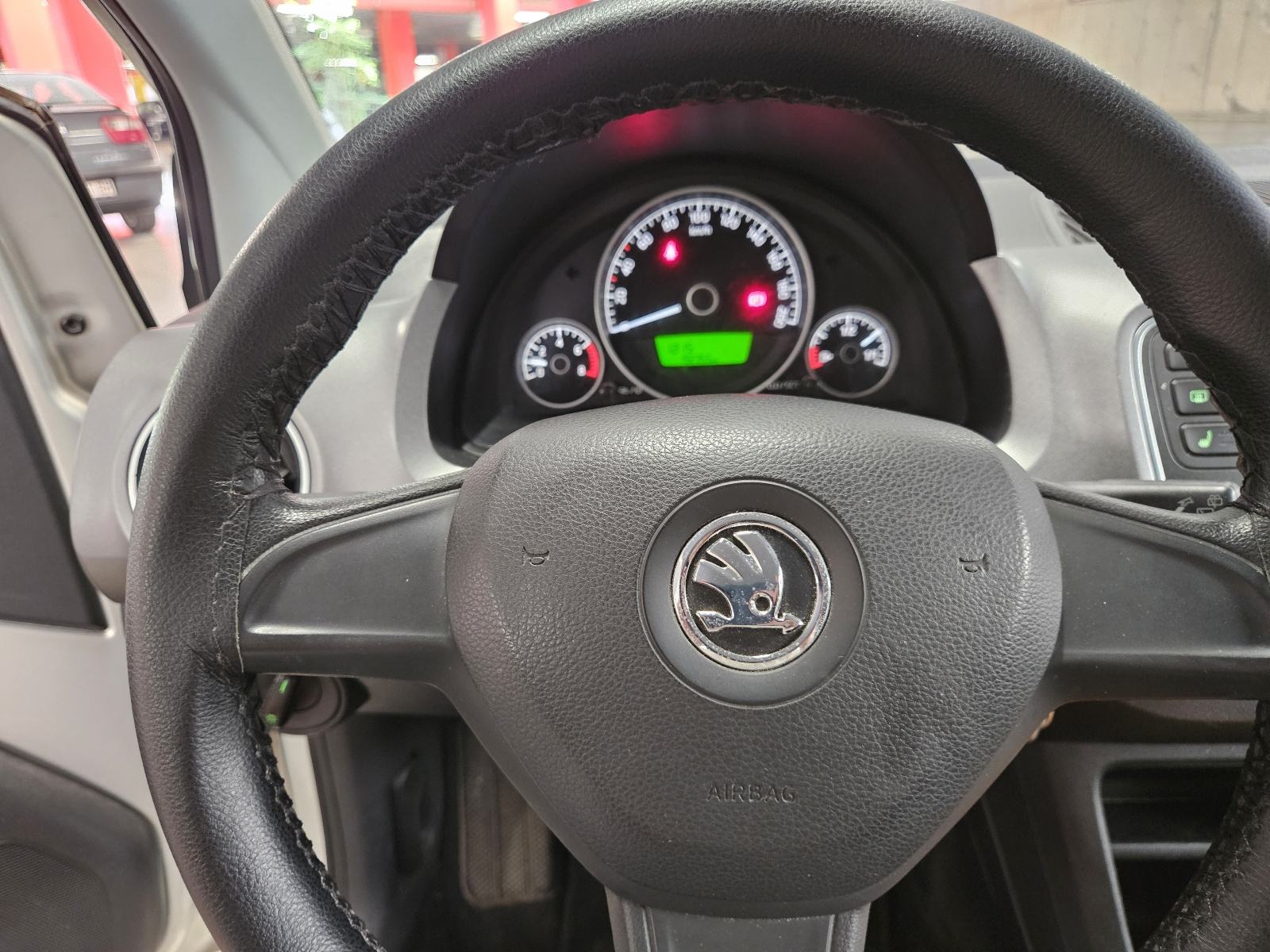 Škoda Citigo 1,0, fotografija 11