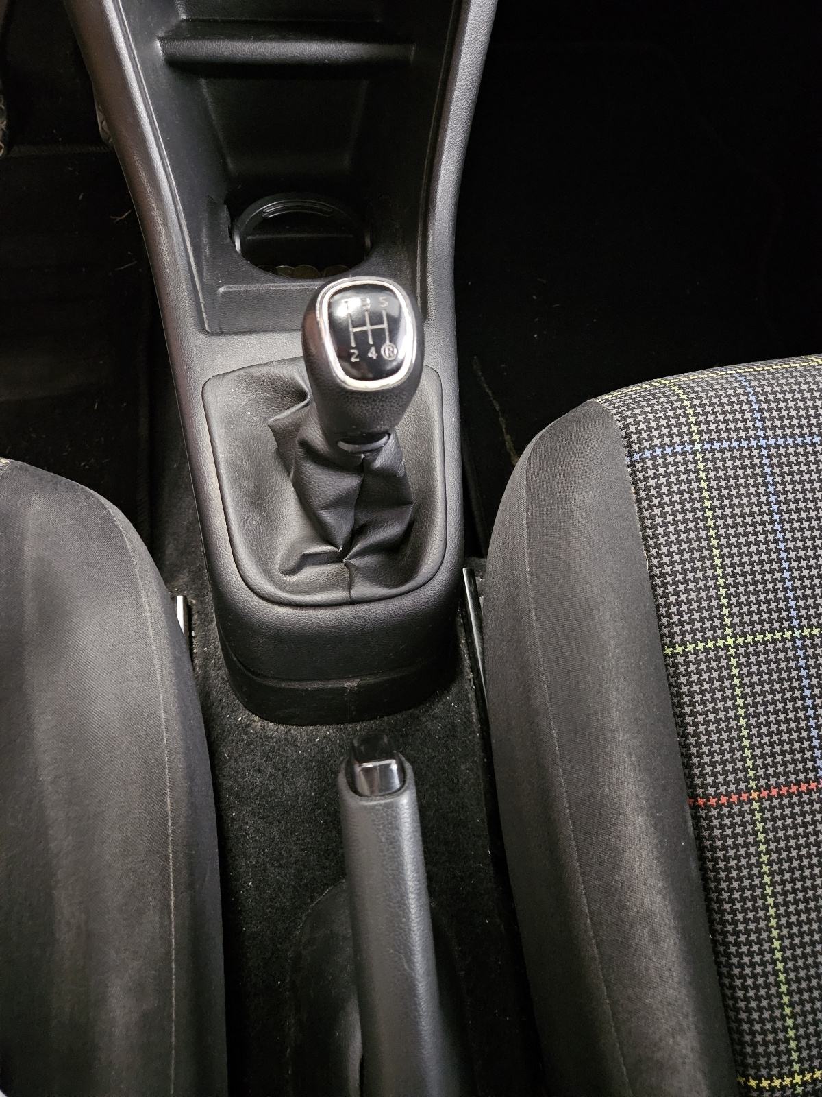 Škoda Citigo 1,0, fotografija 13