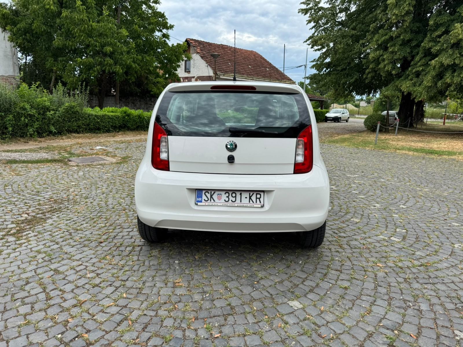 Škoda CitiGo, pogled izvana - slika 3