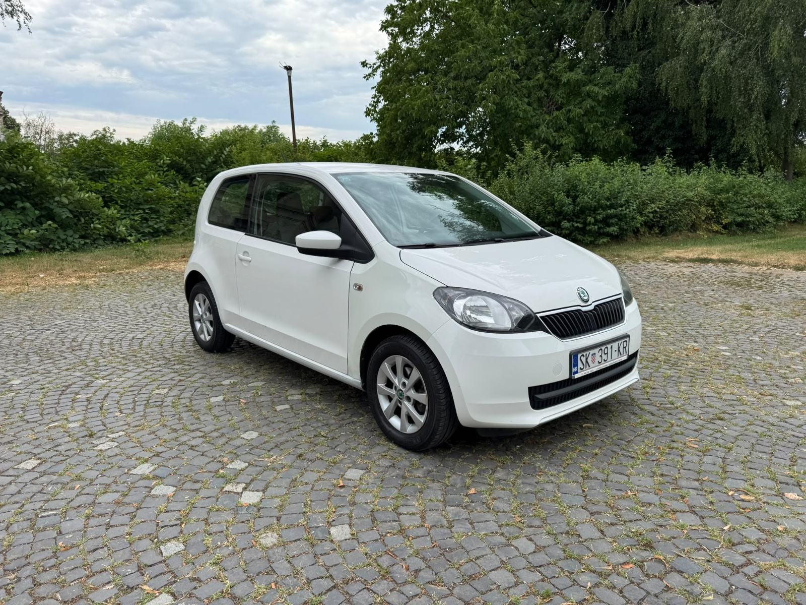 Škoda CitiGo, pogled izvana - slika 5