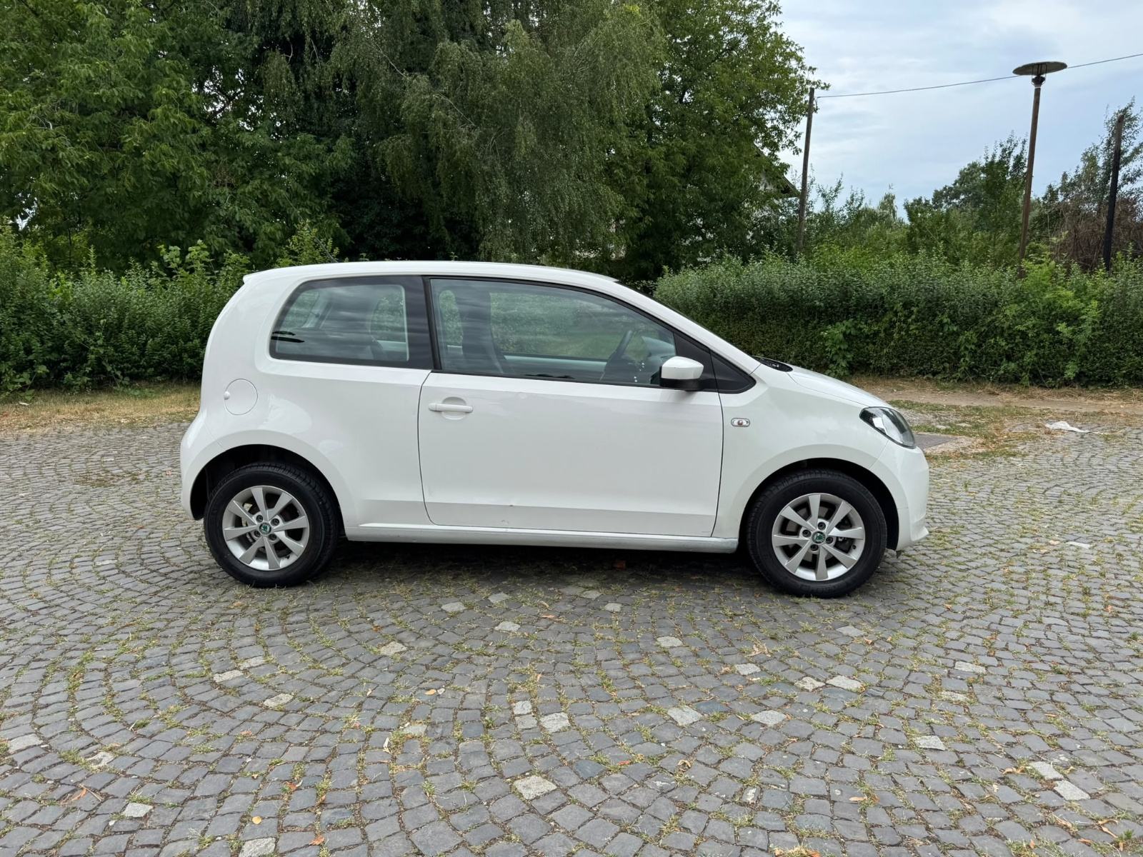 Škoda CitiGo, fotografija 6