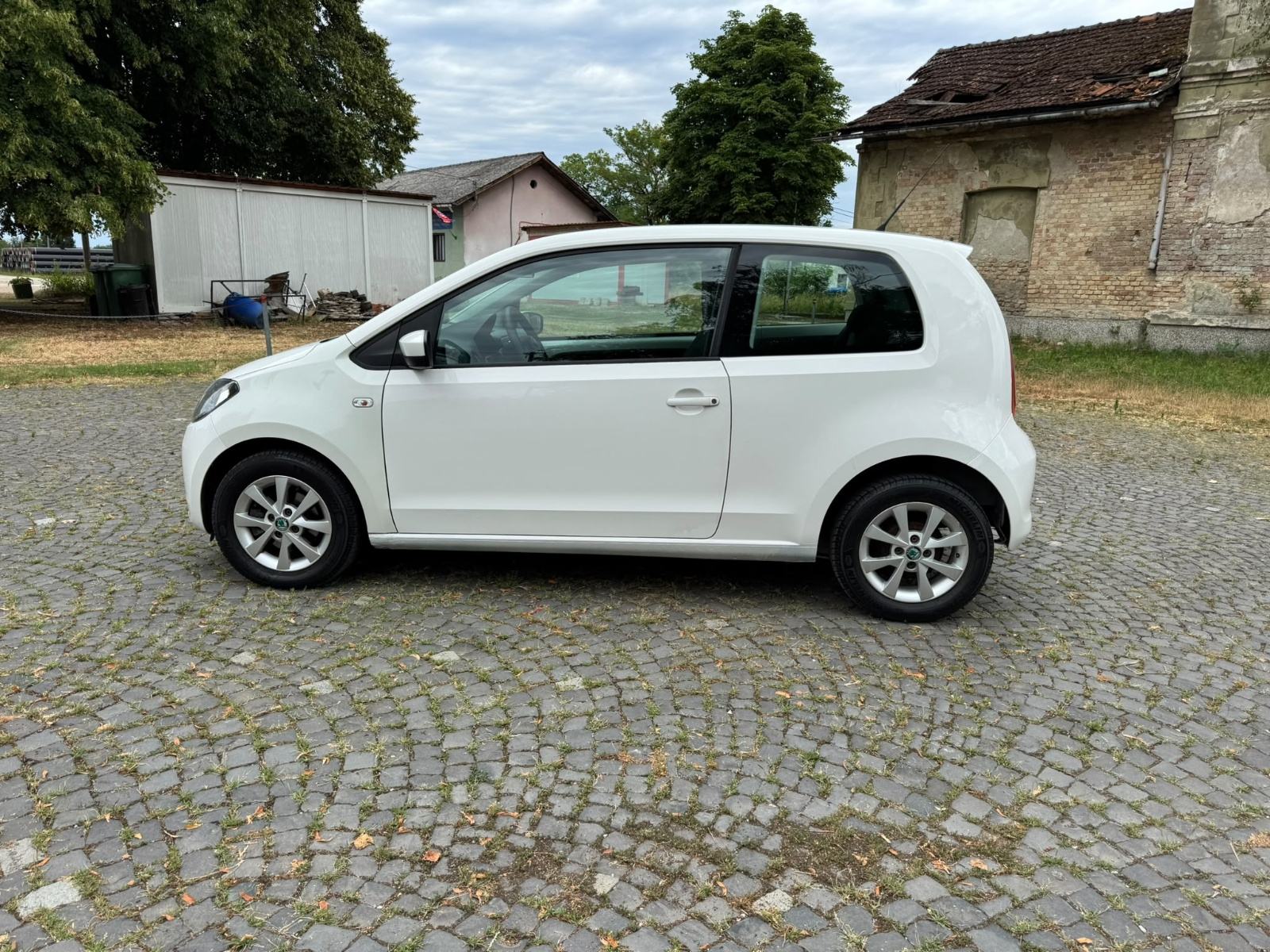 Škoda CitiGo, fotografija 7