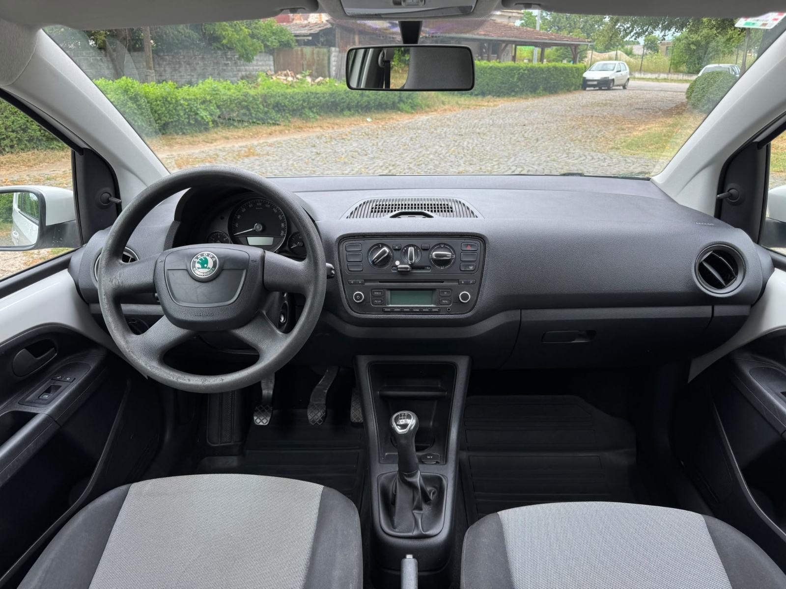 Škoda CitiGo, fotografija 10