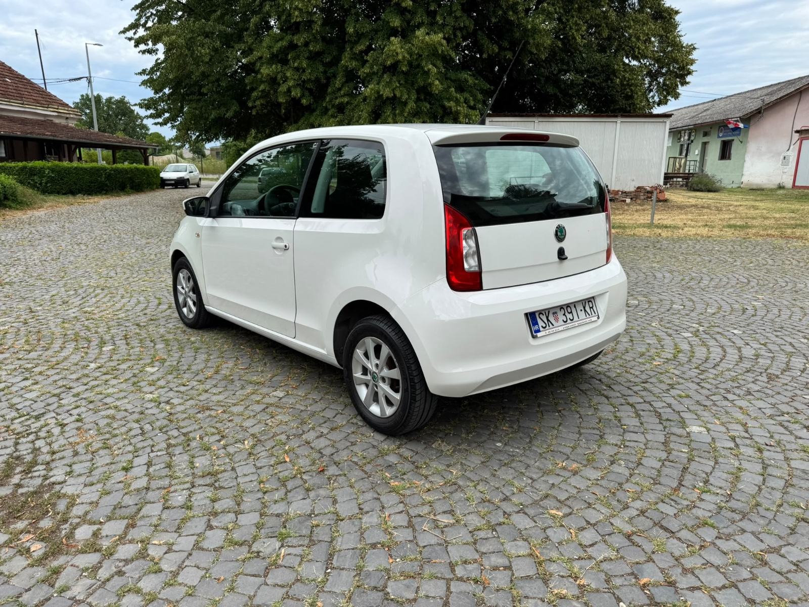 Škoda CitiGo, fotografija 8