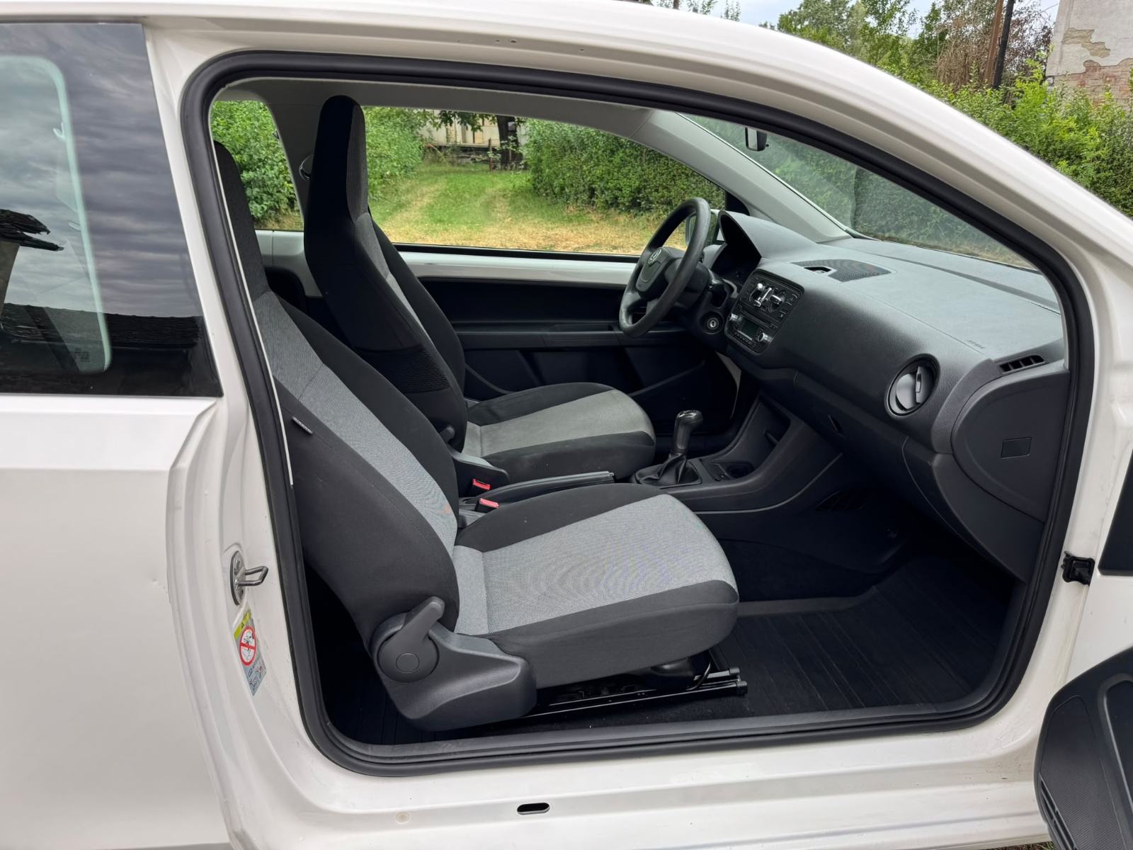Škoda CitiGo, fotografija 12