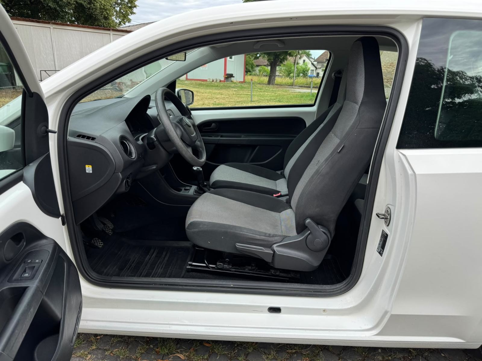 Škoda CitiGo, fotografija 13