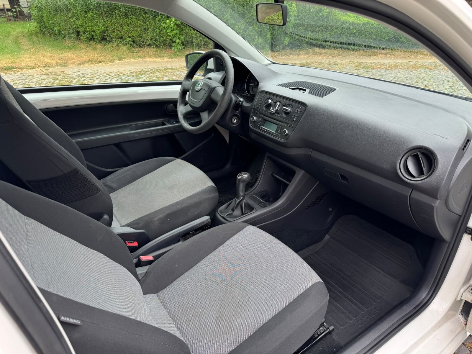 Škoda CitiGo, fotografija 11