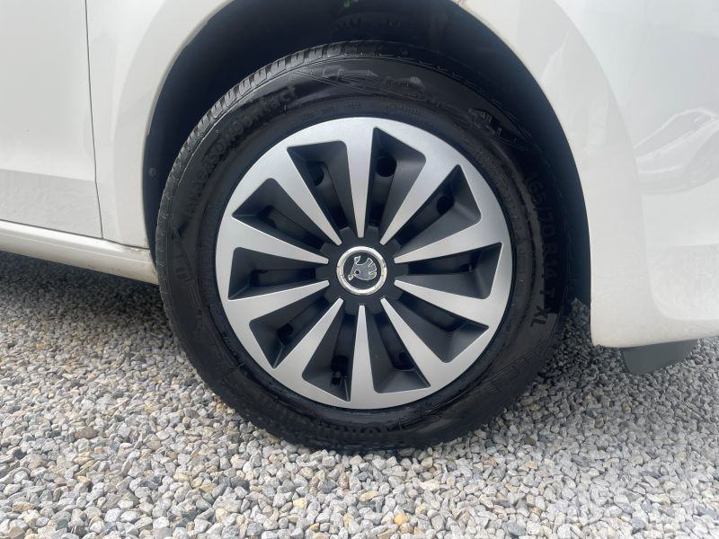 Škoda Citygo 1,0 *ELEGANCE* 5 VRATA*KLIMA*SERVISNA+RAČUNI*, fotografija 14