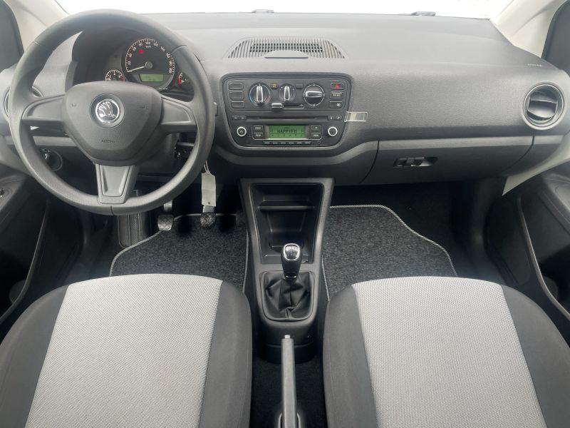 Škoda Citygo 1,0 *ELEGANCE* 5 VRATA*KLIMA*SERVISNA+RAČUNI*, fotografija 9
