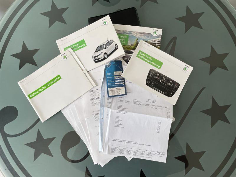 Škoda Citygo 1,0 *ELEGANCE* 5 VRATA*KLIMA*SERVISNA+RAČUNI*, fotografija 16