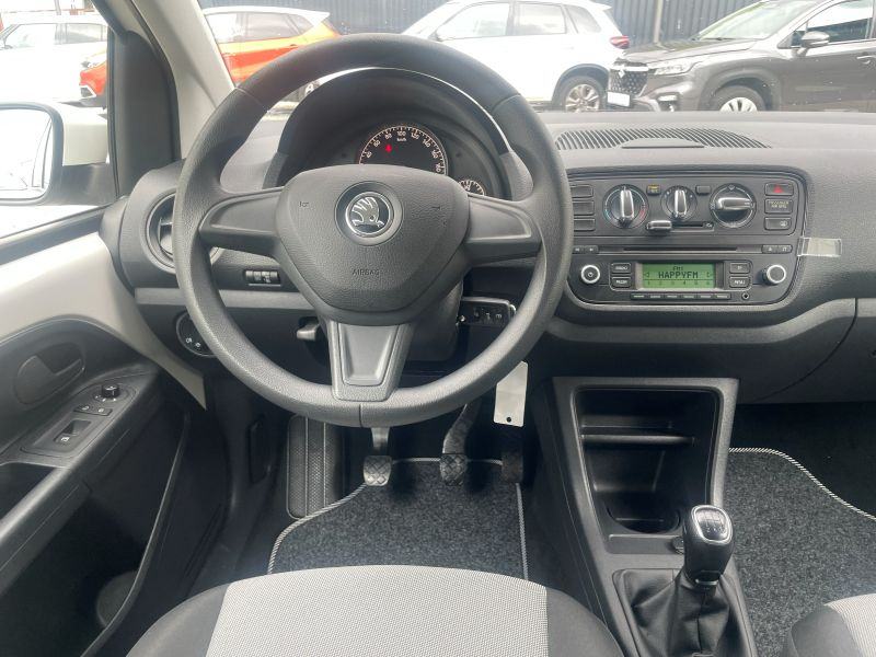 Škoda Citygo 1,0 *ELEGANCE* 5 VRATA*KLIMA*SERVISNA+RAČUNI*, fotografija 8