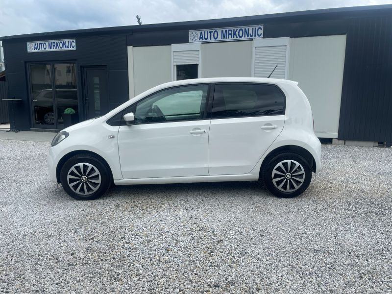 Škoda Citygo 1,0 *ELEGANCE* 5 VRATA*KLIMA*SERVISNA+RAČUNI*, fotografija 7