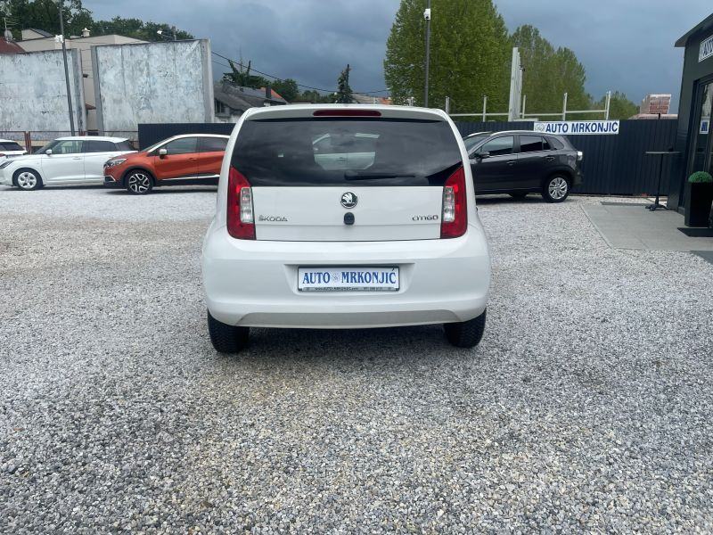 Škoda Citygo 1,0 *ELEGANCE* 5 VRATA*KLIMA*SERVISNA+RAČUNI*, pogled izvana - slika 5