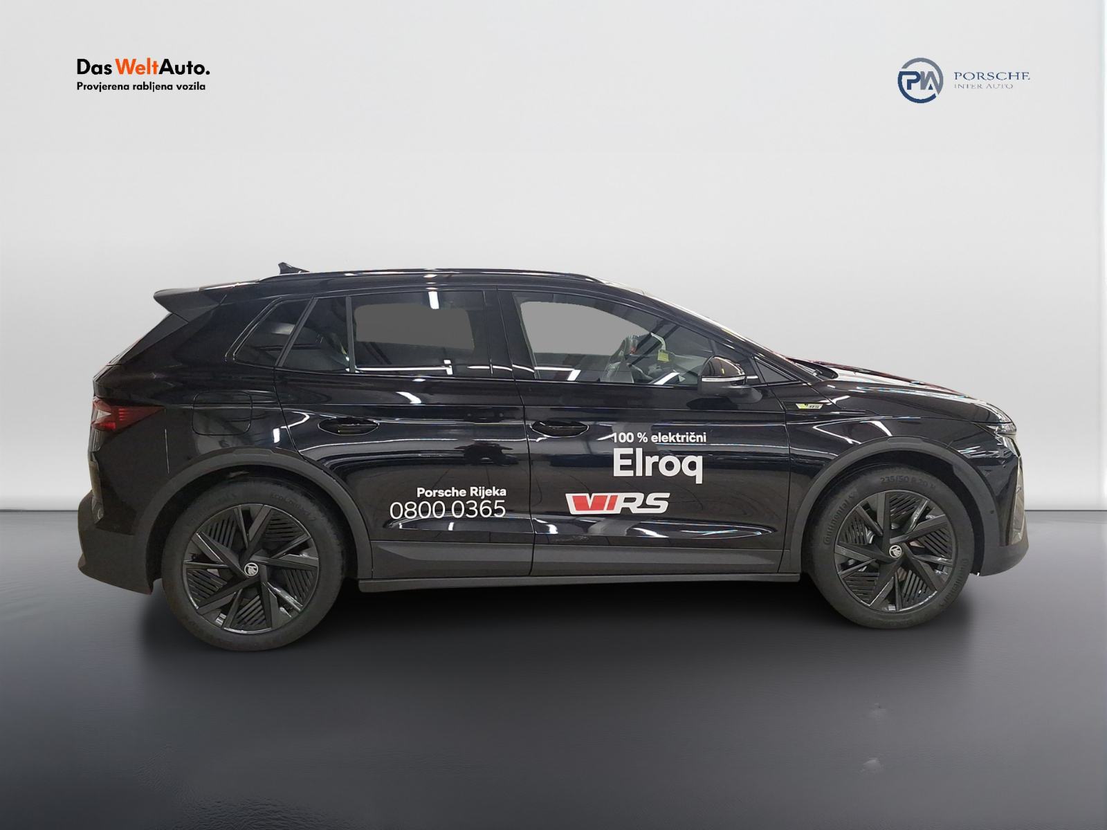Škoda Elroq RS * DEMO VOZILO *, pogled izvana - slika 4