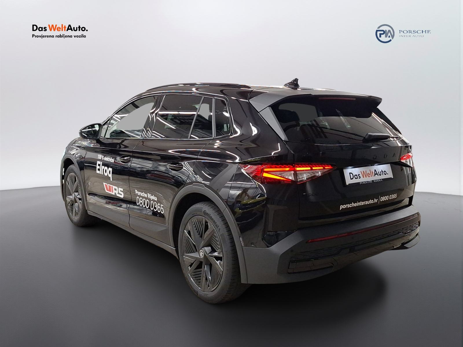 Škoda Elroq RS * DEMO VOZILO *, fotografija 6