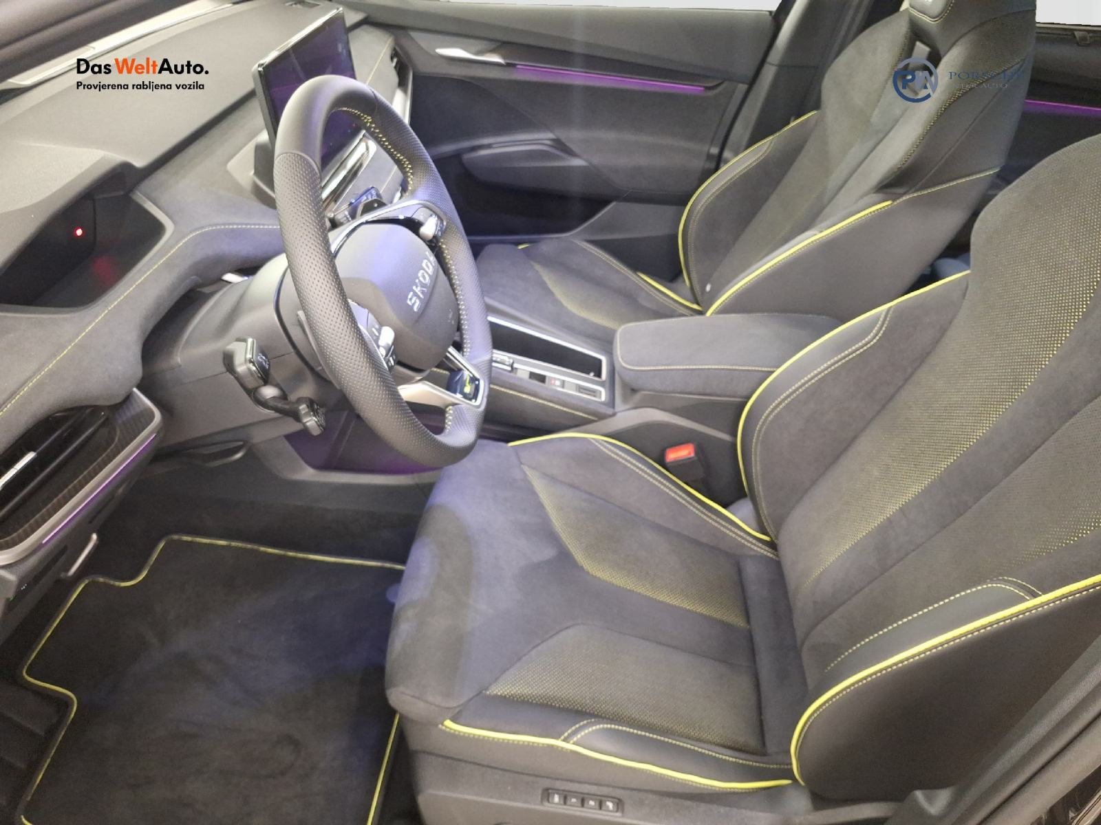 Škoda Elroq RS * DEMO VOZILO *, fotografija 17