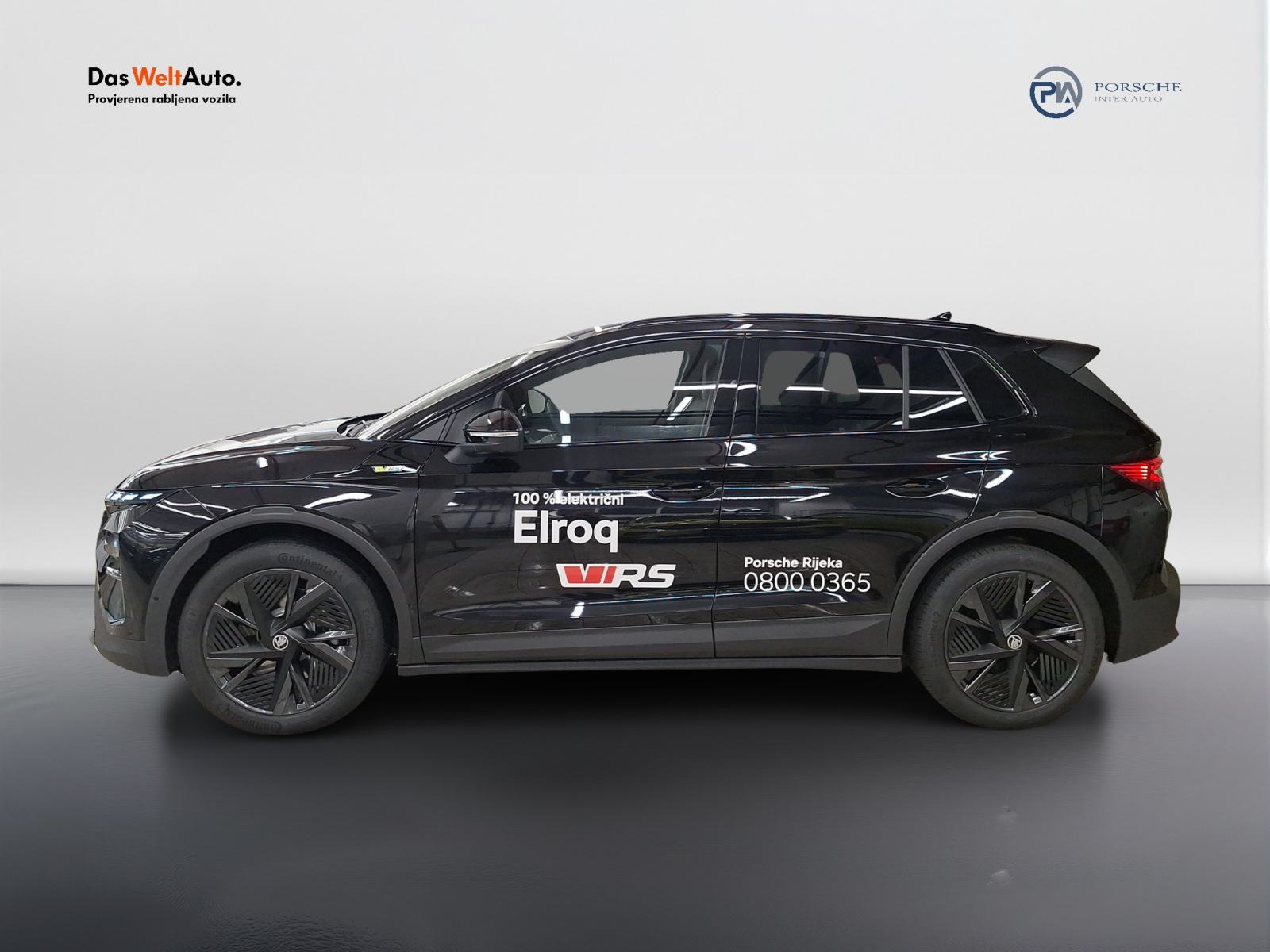 Škoda Elroq RS * DEMO VOZILO *, fotografija 7