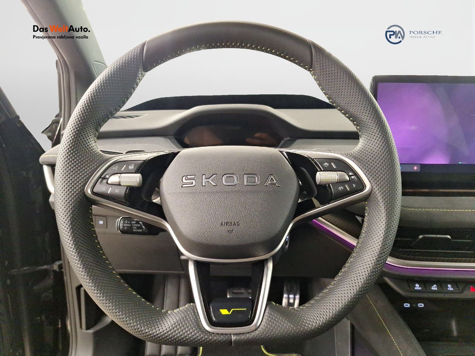 Škoda Elroq RS * DEMO VOZILO *, fotografija 11