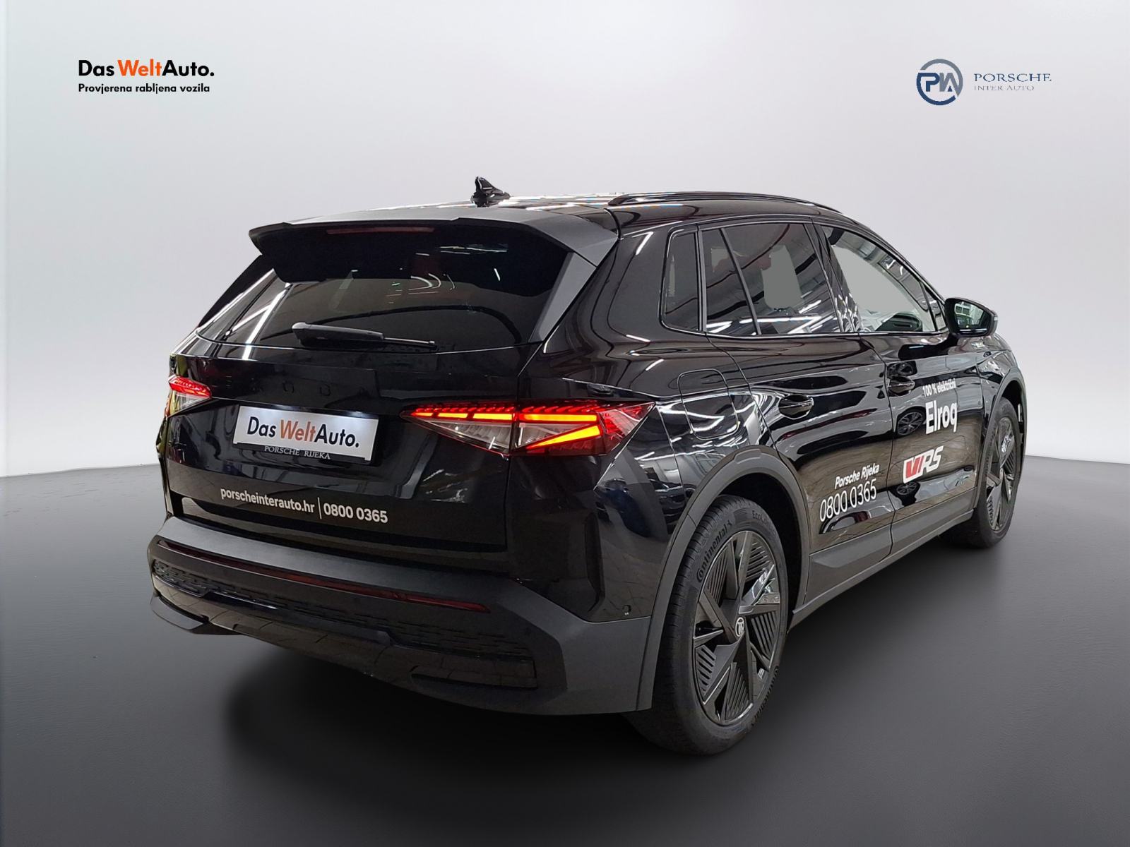Škoda Elroq RS * DEMO VOZILO *, pogled izvana - slika 5