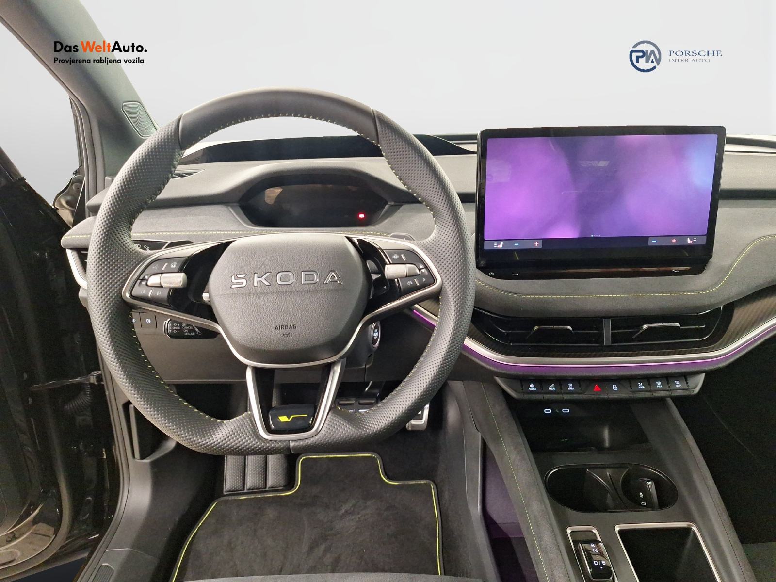 Škoda Elroq RS * DEMO VOZILO *, fotografija 10
