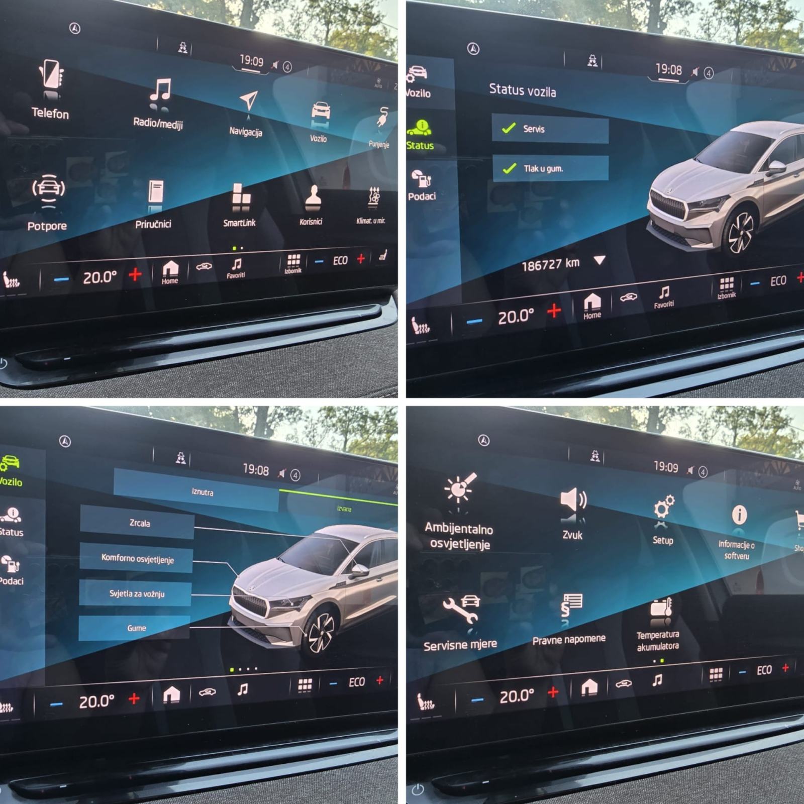 Škoda Enyaq iV 60-GRATIS PRIJENOS,NIJE UVOZ,ODLIČAN!, fotografija 20