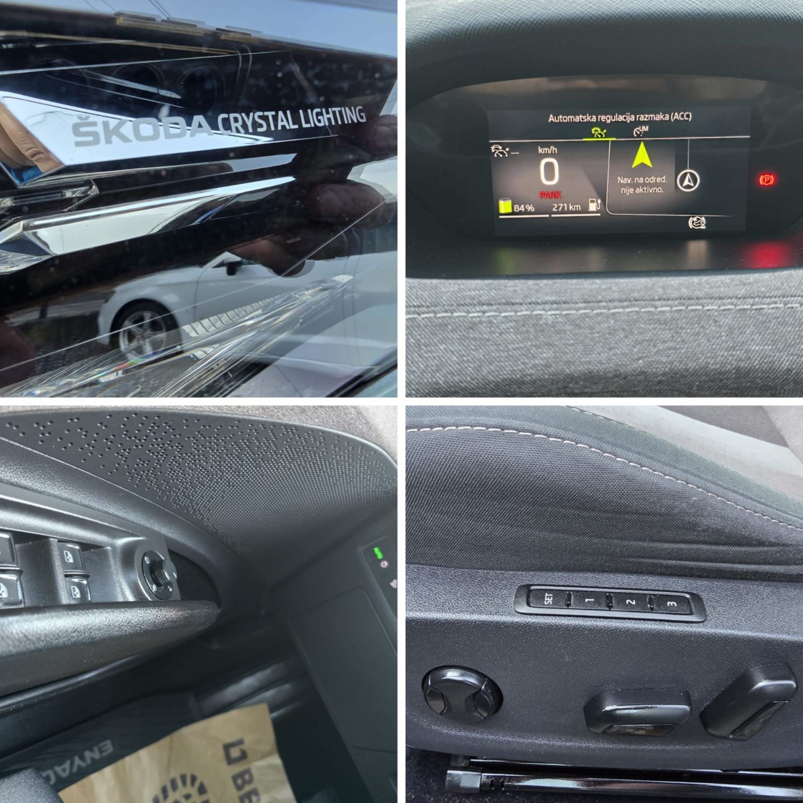 Škoda Enyaq iV 60-GRATIS PRIJENOS,NIJE UVOZ,ODLIČAN!, fotografija 18