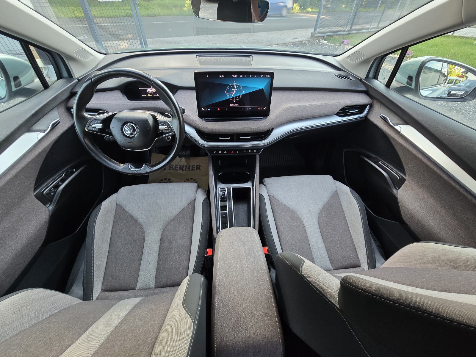 Škoda Enyaq iV 60-GRATIS PRIJENOS,NIJE UVOZ,ODLIČAN!, fotografija 16