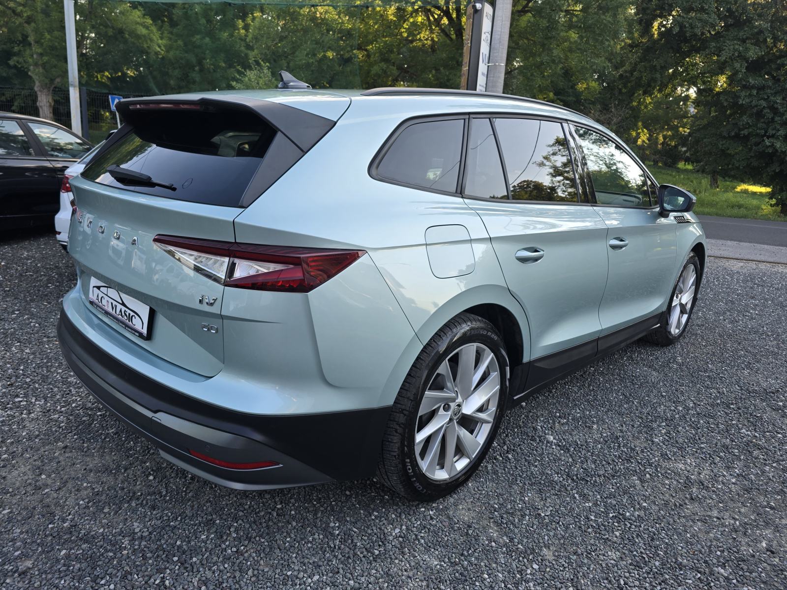 Škoda Enyaq iV 60-GRATIS PRIJENOS,NIJE UVOZ,ODLIČAN!, fotografija 9