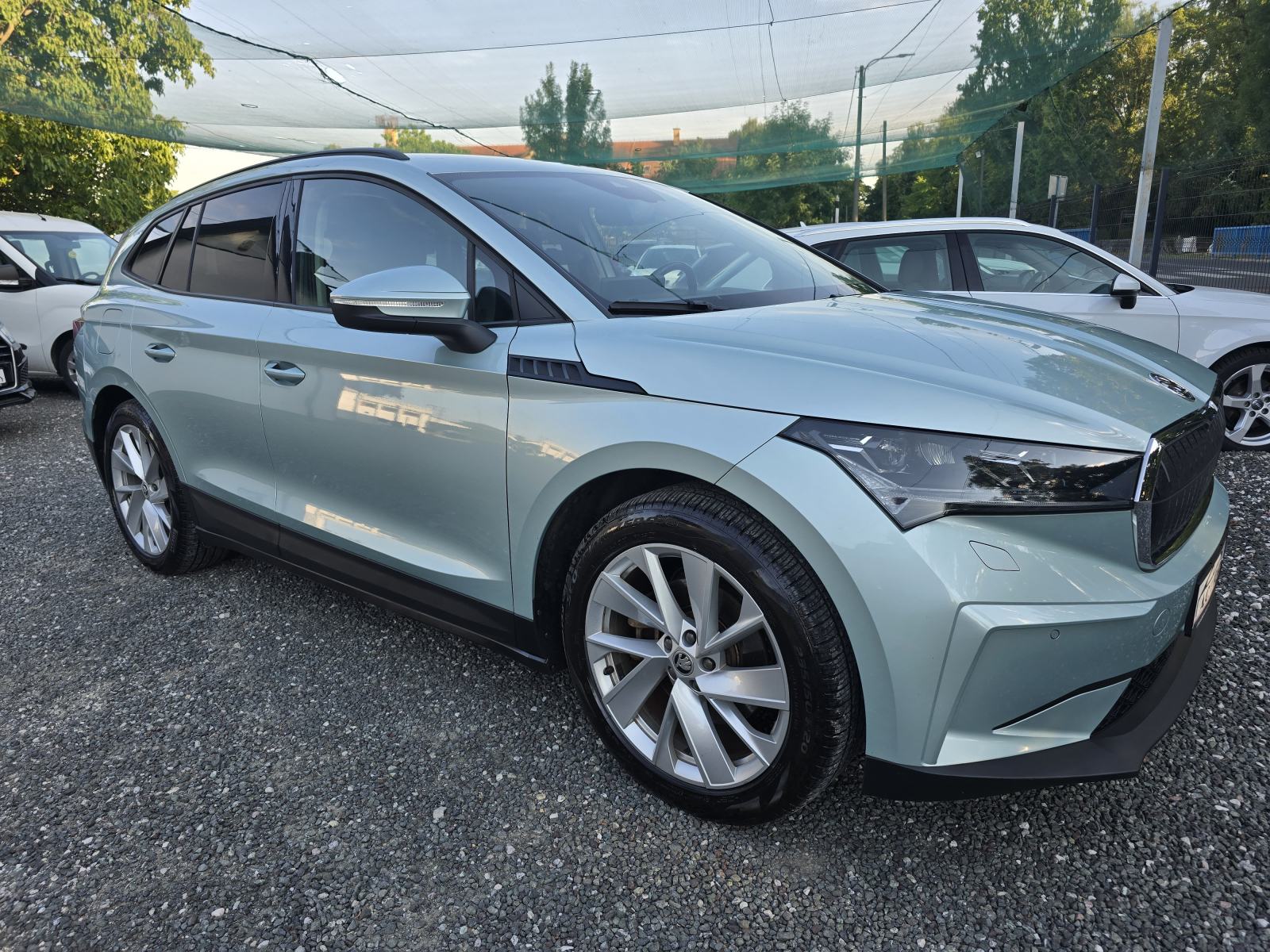 Škoda Enyaq iV 60-GRATIS PRIJENOS,NIJE UVOZ,ODLIČAN!, fotografija 2