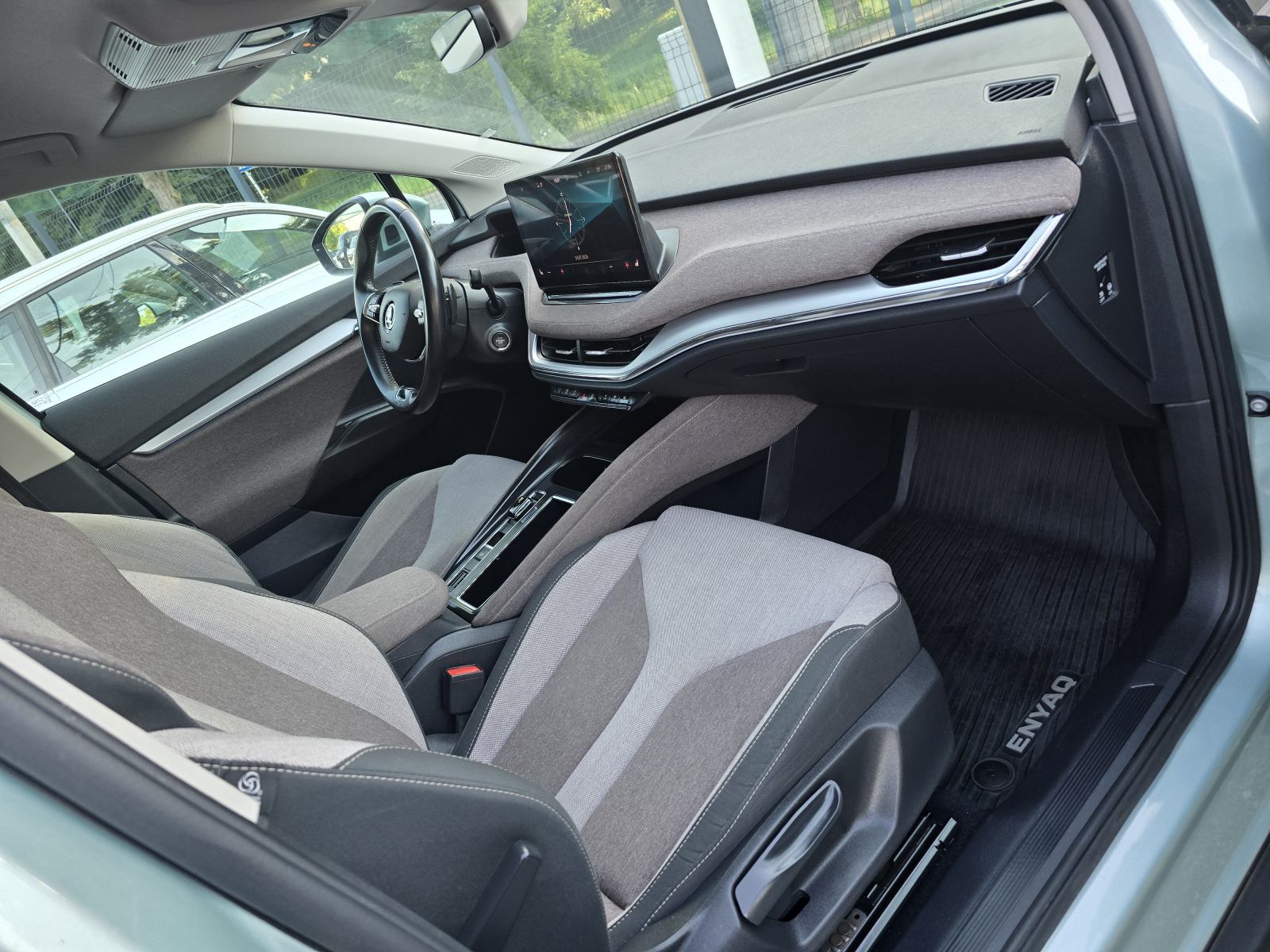 Škoda Enyaq iV 60-GRATIS PRIJENOS,NIJE UVOZ,ODLIČAN!, fotografija 12
