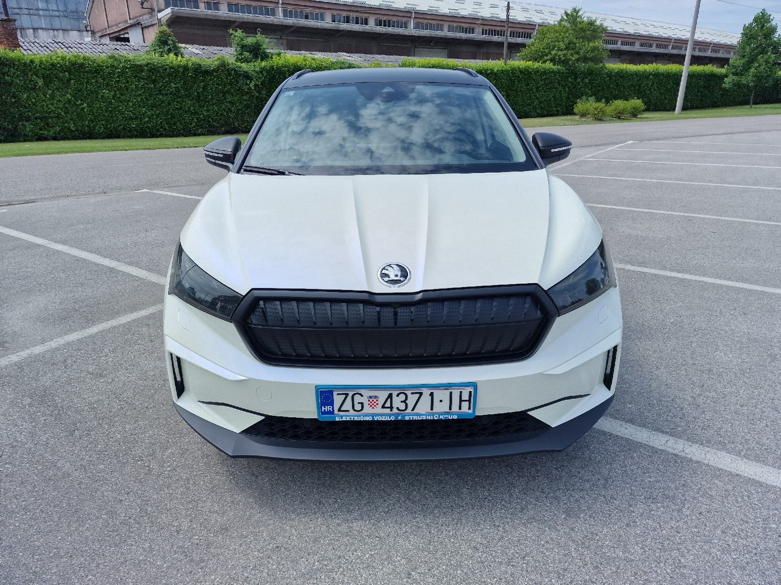Škoda Enyaq iV iV 60 automatik, fotografija 1