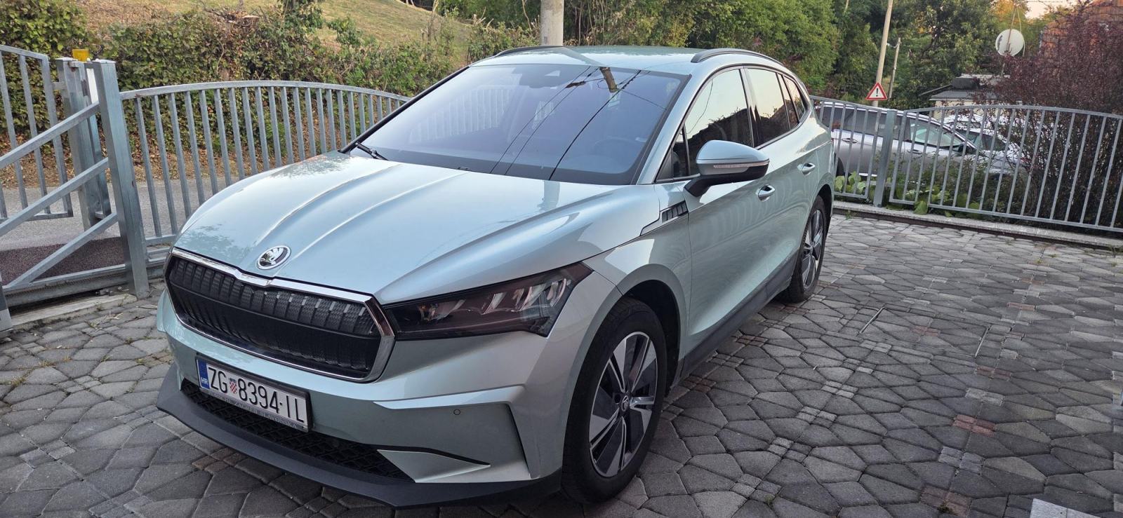 Škoda Enyaq iV iV 60 automatik, fotografija 1