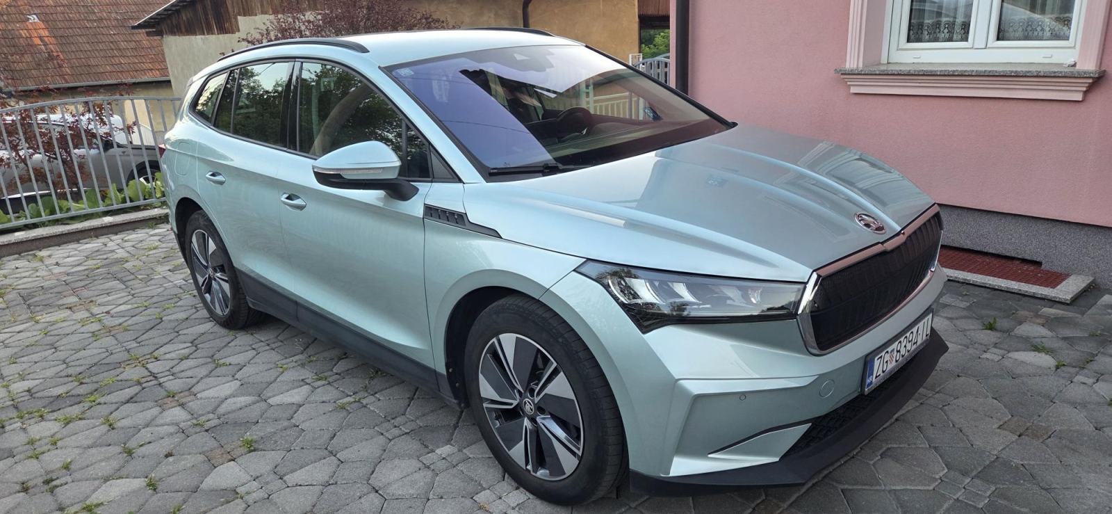 Škoda Enyaq iV iV 60 automatik, fotografija 2