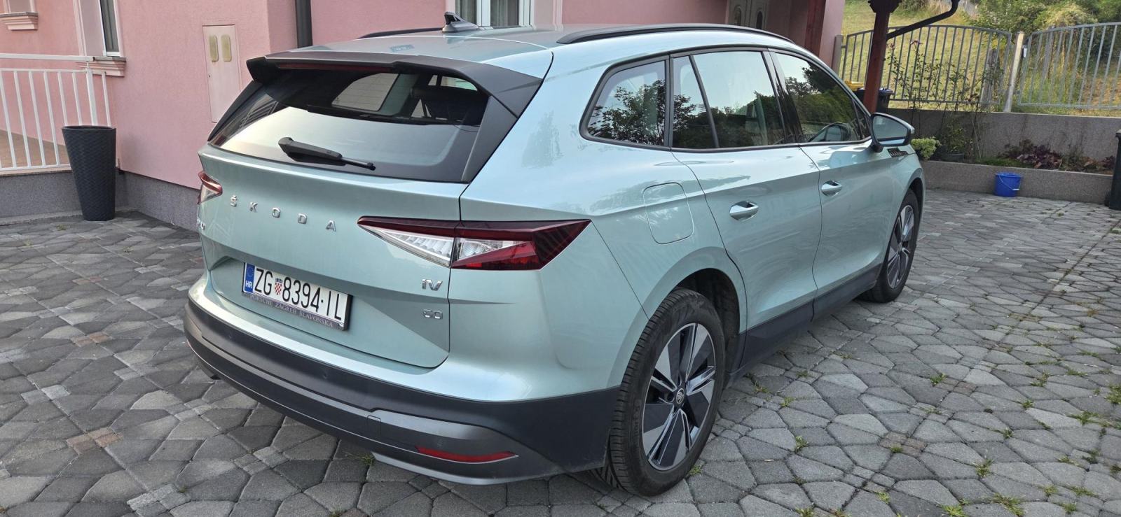 Škoda Enyaq iV iV 60 automatik, fotografija 3