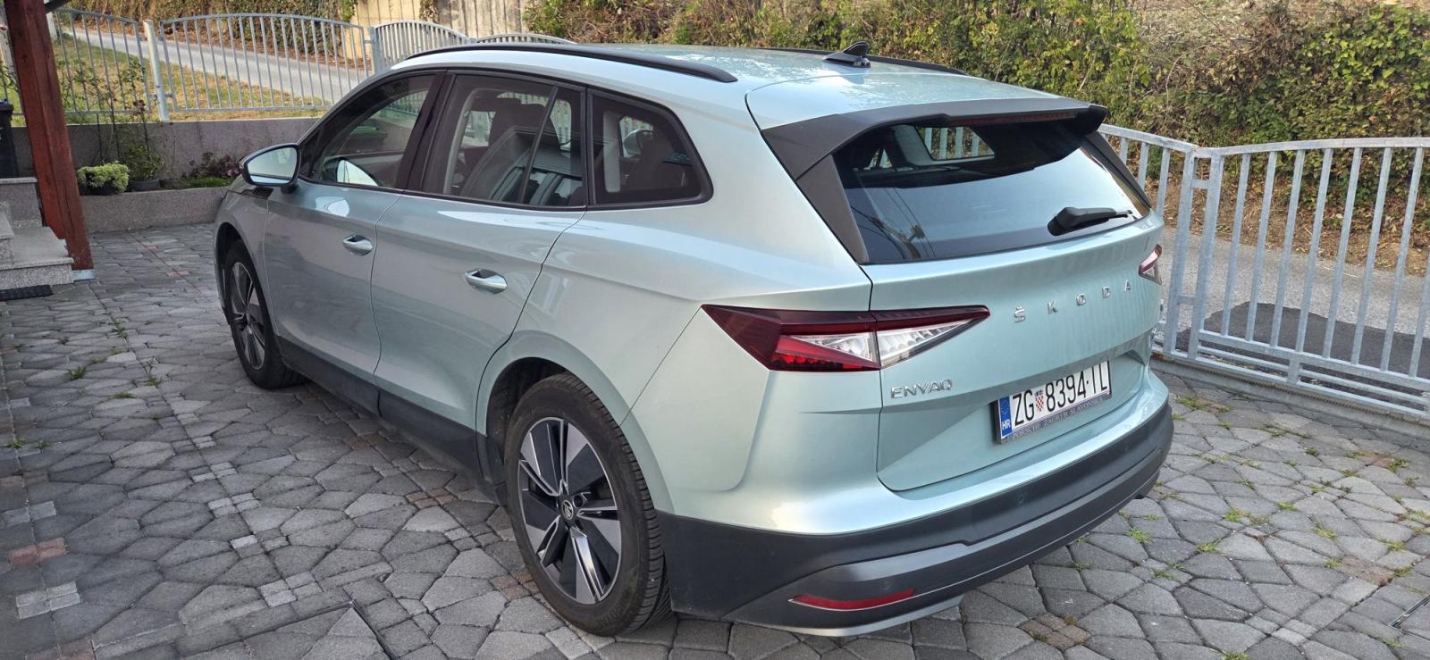 Škoda Enyaq iV iV 60 automatik, fotografija 4