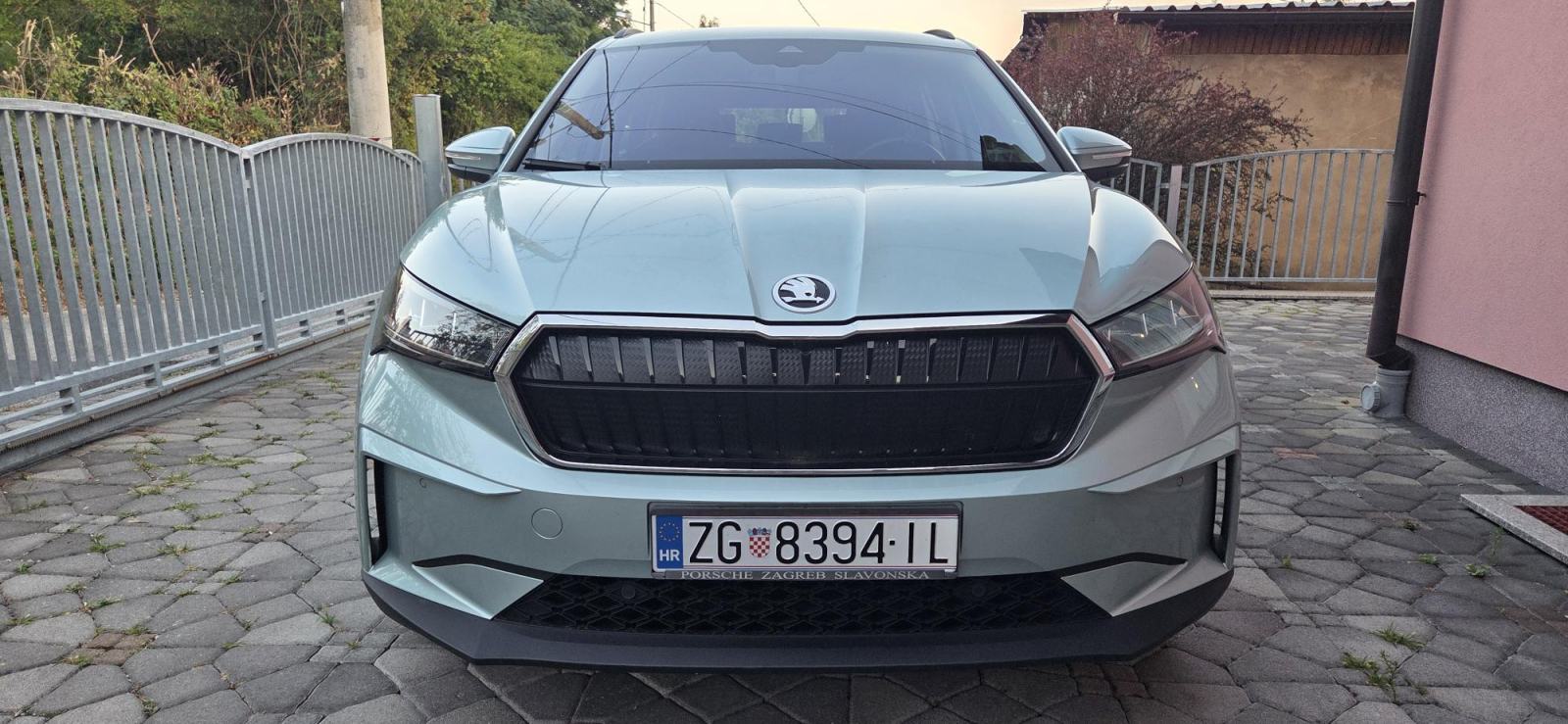 Škoda Enyaq iV iV 60 automatik, fotografija 5